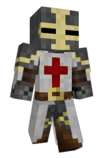 templar_turtle Minecraft avatar full body