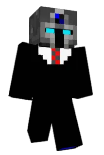 templatedragon Minecraft avatar full body