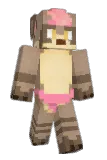 tempname_error Minecraft avatar full body