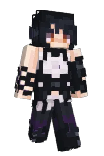 tempostylist Minecraft avatar full body