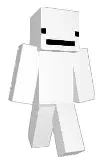 temsq Minecraft avatar full body