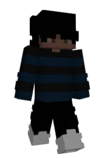 temta Minecraft avatar full body