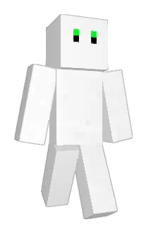 ten1412 Minecraft avatar full body