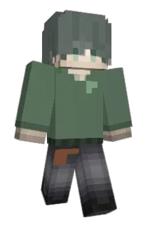 ten792 Minecraft avatar full body