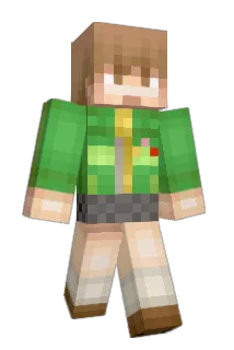 ten8929 Minecraft avatar full body