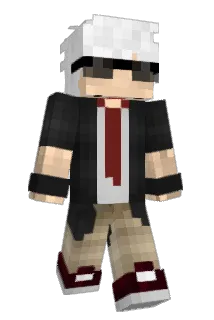 ten_dax Minecraft avatar full body
