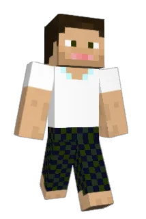 tenacbp Minecraft avatar full body