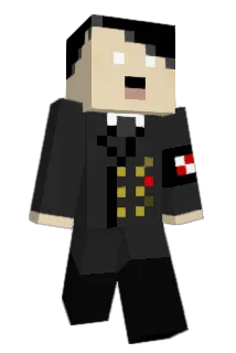 tenaciouszebra Minecraft avatar full body