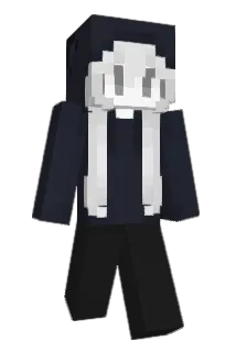 tenacy Minecraft avatar full body