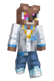tenagerager_ Minecraft avatar full body