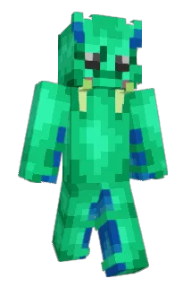 tenant54 Minecraft avatar full body
