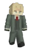tenchikoi Minecraft avatar full body