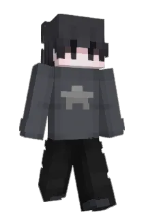 tencry Minecraft avatar full body
