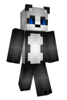 tenct1001 Minecraft avatar full body