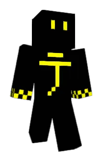 tencyo3 Minecraft avatar full body