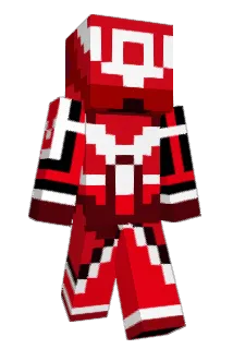 tendoesky Minecraft avatar full body