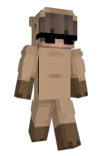 tendolino Minecraft avatar full body