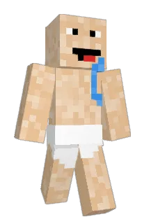 tendyii Minecraft avatar full body