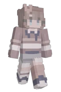 tenebrousGallant Minecraft avatar full body