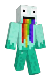 tenebroxx Minecraft avatar full body