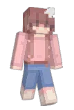 tenemma Minecraft avatar full body