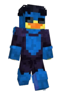 tenfn6 Minecraft avatar full body