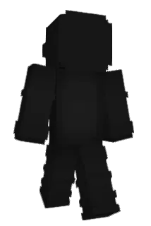 tenfourfive Minecraft avatar full body