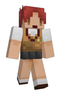 tengetu Minecraft avatar full body