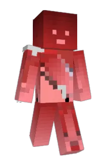 tengisun Minecraft avatar full body