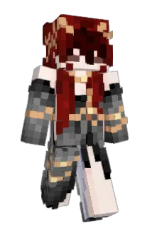 tengotak Minecraft avatar full body