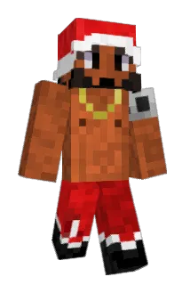 tengriCC Minecraft avatar full body