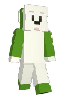 tenguCS Minecraft avatar full body