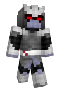 tengushredder_ Minecraft avatar full body