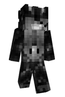 tenheit Minecraft avatar full body