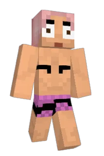 tenhuynhe Minecraft avatar full body