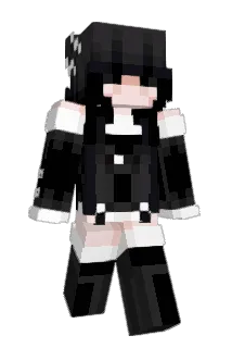 tenientrex Minecraft avatar full body