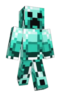 teniscrafter Minecraft avatar full body