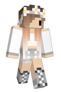 tenk99 Minecraft avatar full body