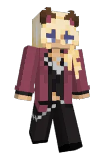 tenkakumo Minecraft avatar full body