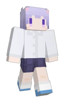 tenkla Minecraft avatar full body