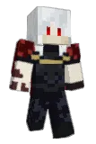 tenkofic Minecraft avatar full body