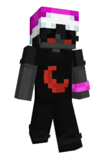 tenkwu Minecraft avatar full body