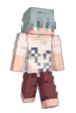 tenmago Minecraft avatar full body