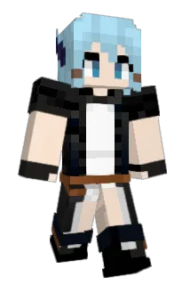 tenmax007 Minecraft avatar full body