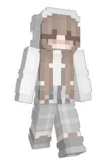 tenn1349 Minecraft avatar full body