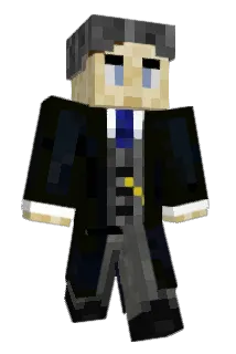 tenn_ Minecraft avatar full body