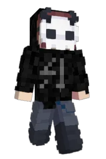 tennesyrian Minecraft avatar full body