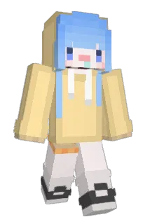 tennis88 Minecraft avatar full body