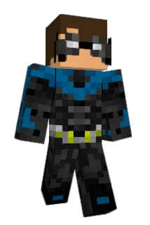 tenniscake Minecraft avatar full body