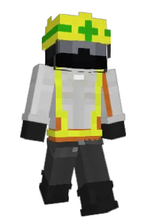 tennte10 Minecraft avatar full body